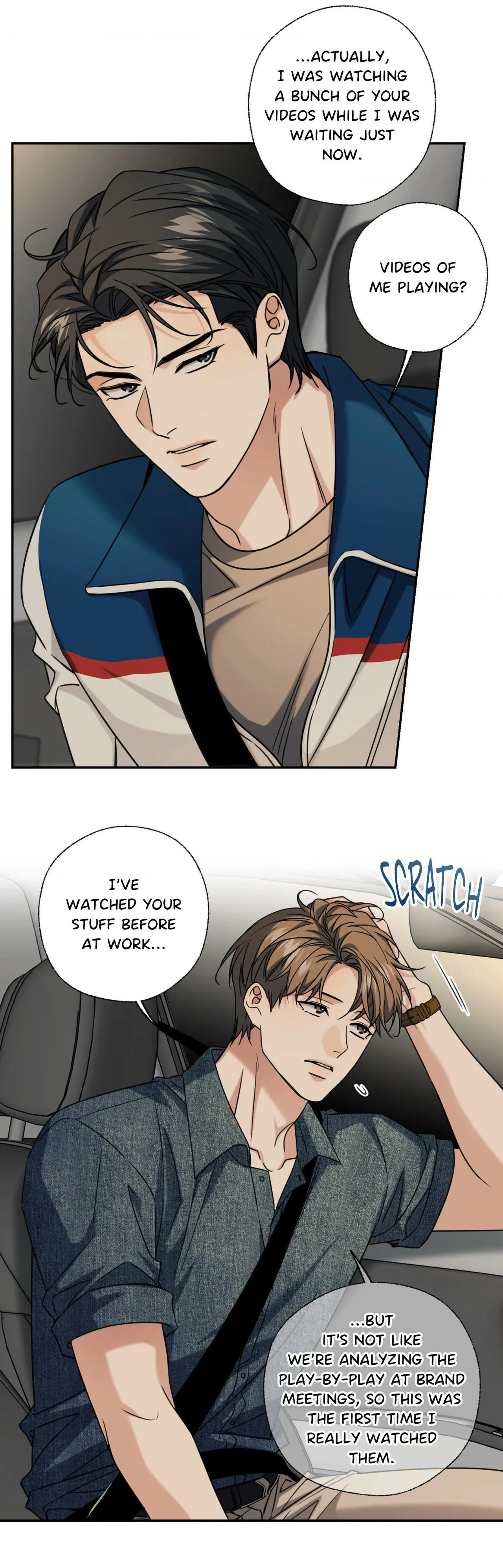 The Melting Season Chapter 34 page 20 - 