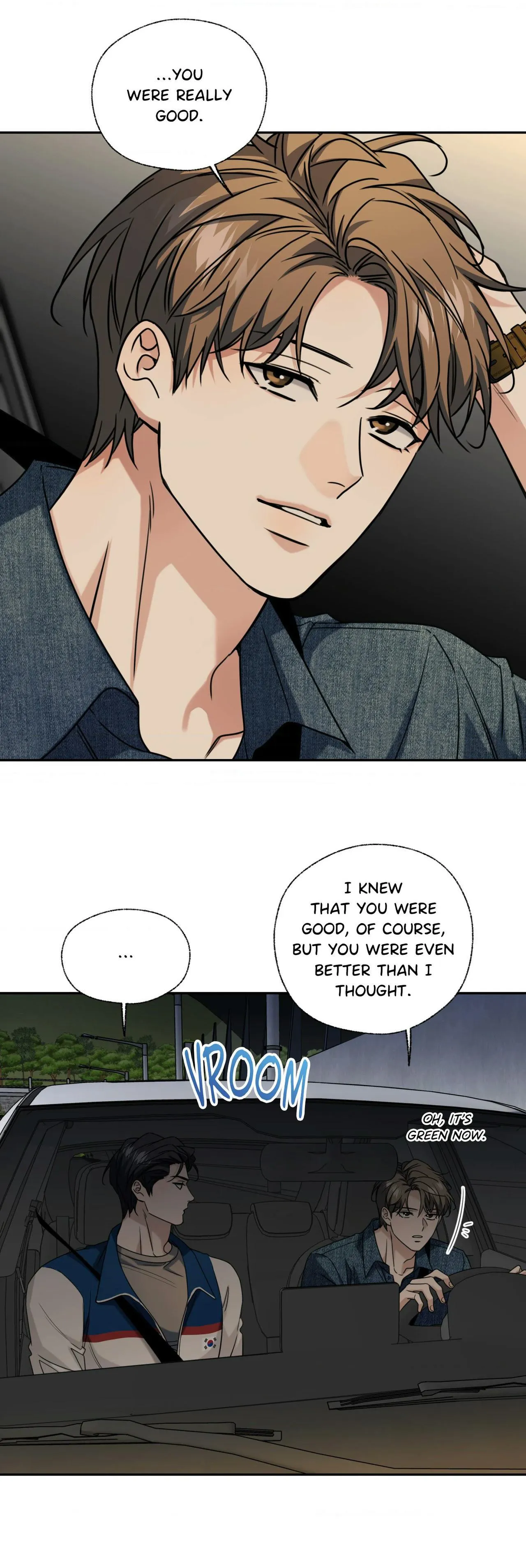 The Melting Season Chapter 34 page 21 - 