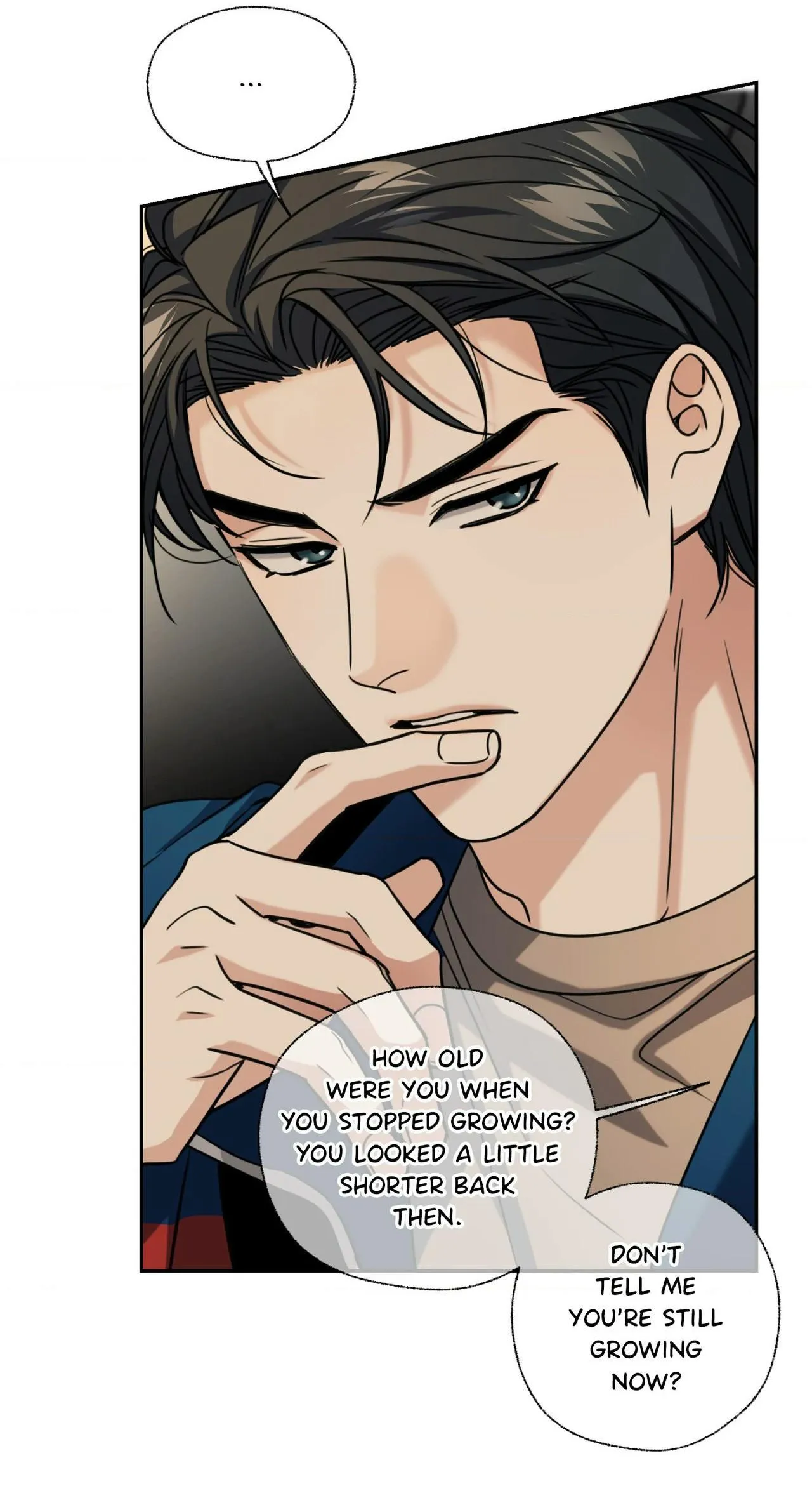 The Melting Season Chapter 34 page 23 - 