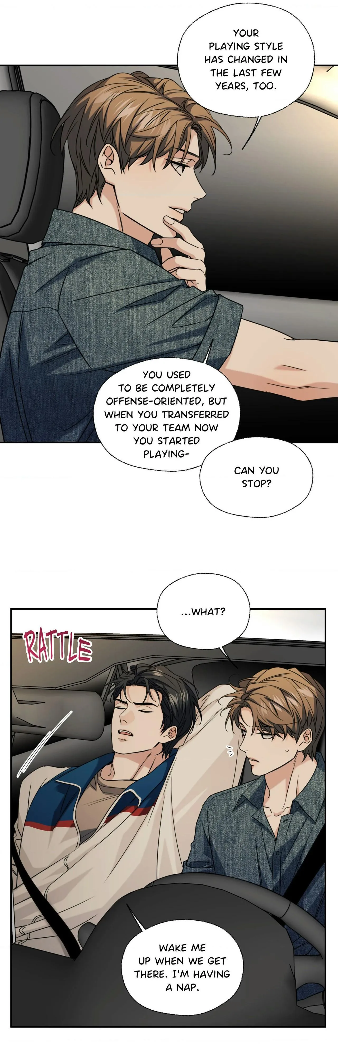 The Melting Season Chapter 34 page 24 - 