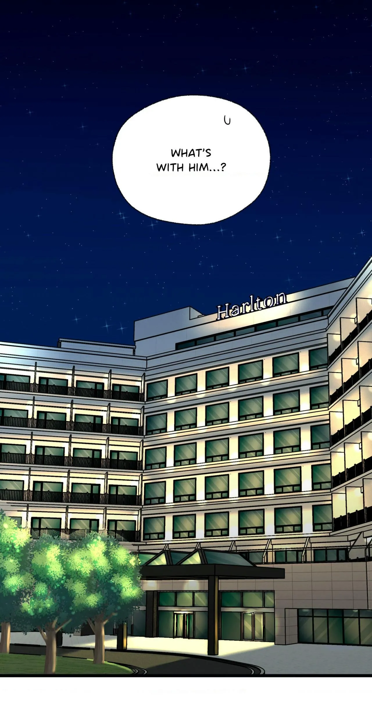 The Melting Season Chapter 34 page 26 - 