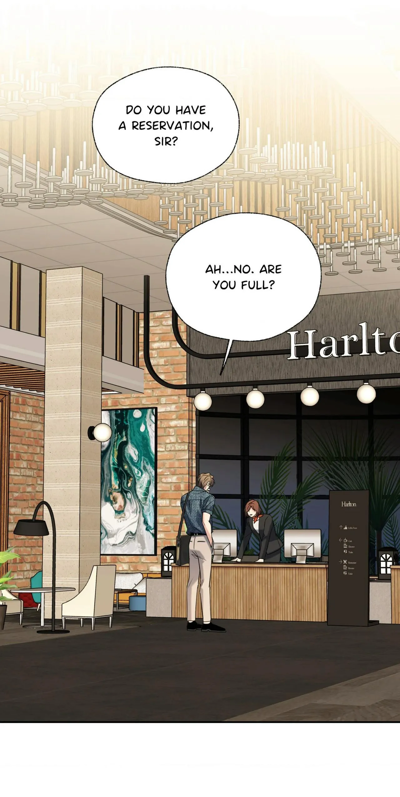 The Melting Season Chapter 34 page 27 - 