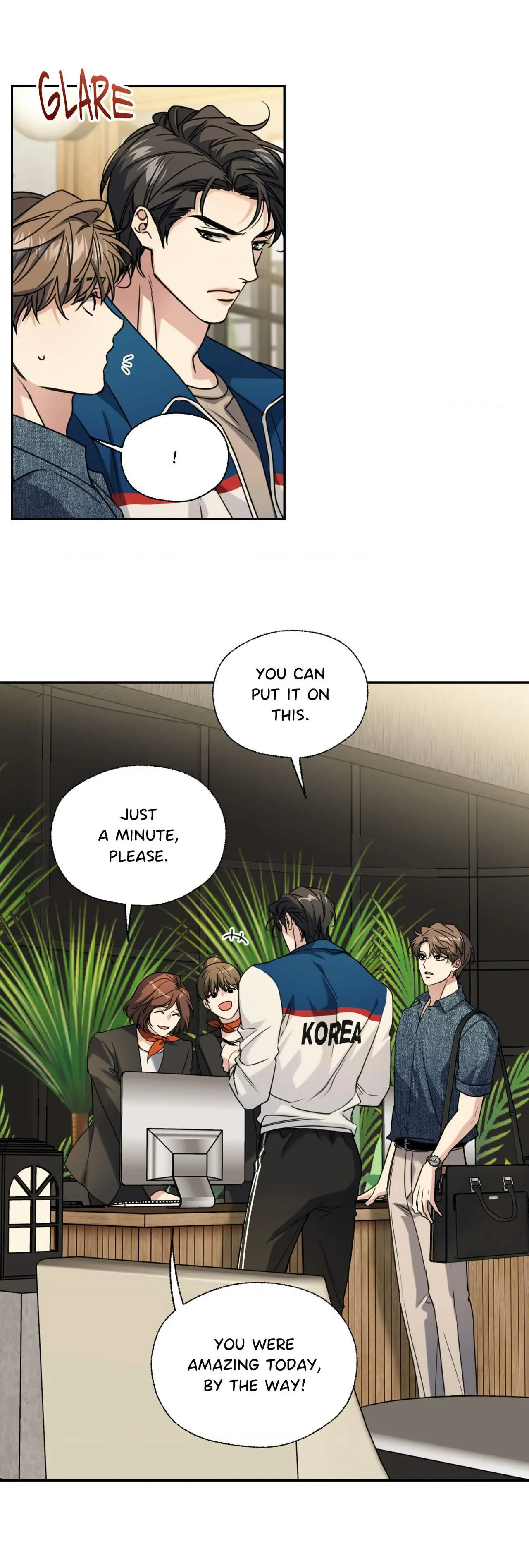 The Melting Season Chapter 34 page 29 - 