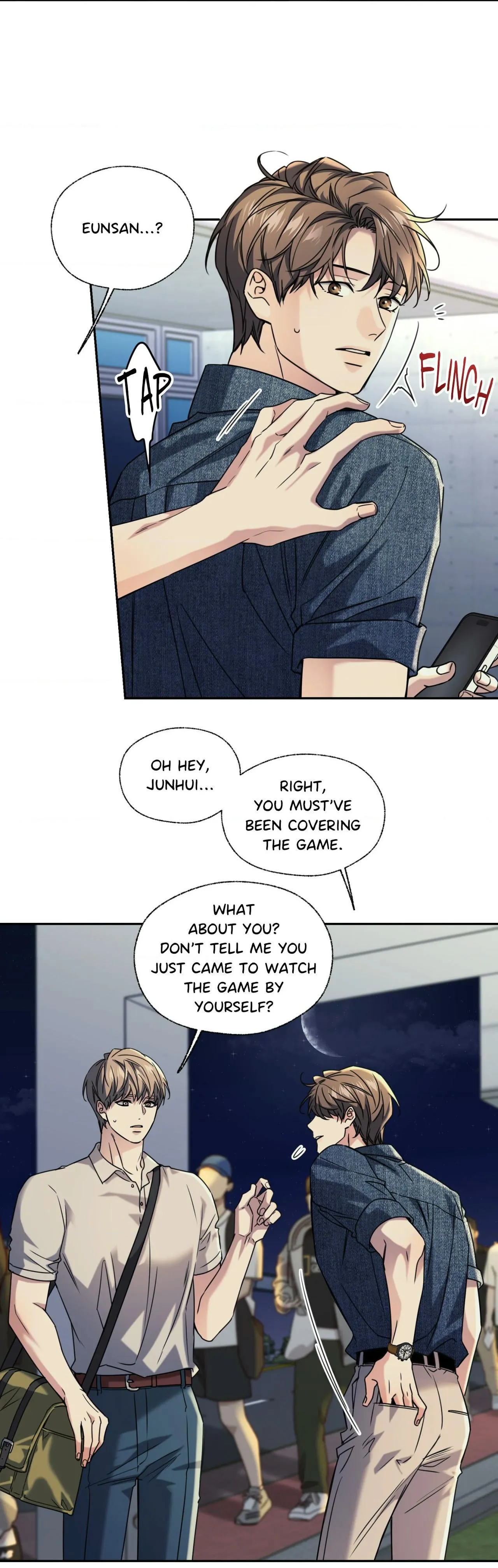 The Melting Season Chapter 34 page 4 - 