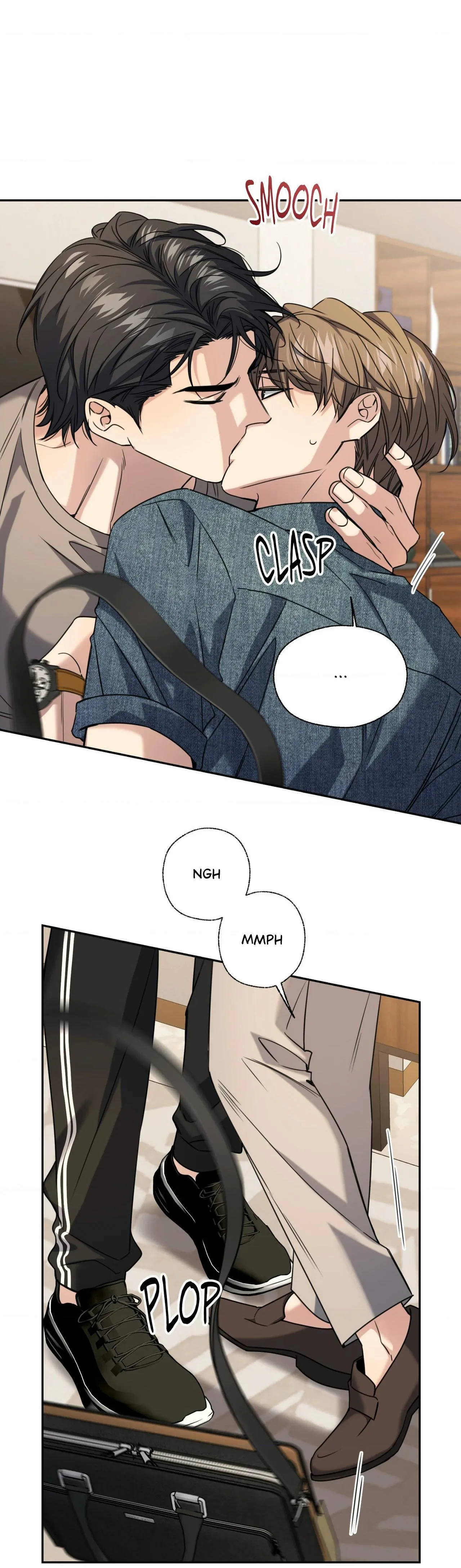 The Melting Season Chapter 34 page 34 - 