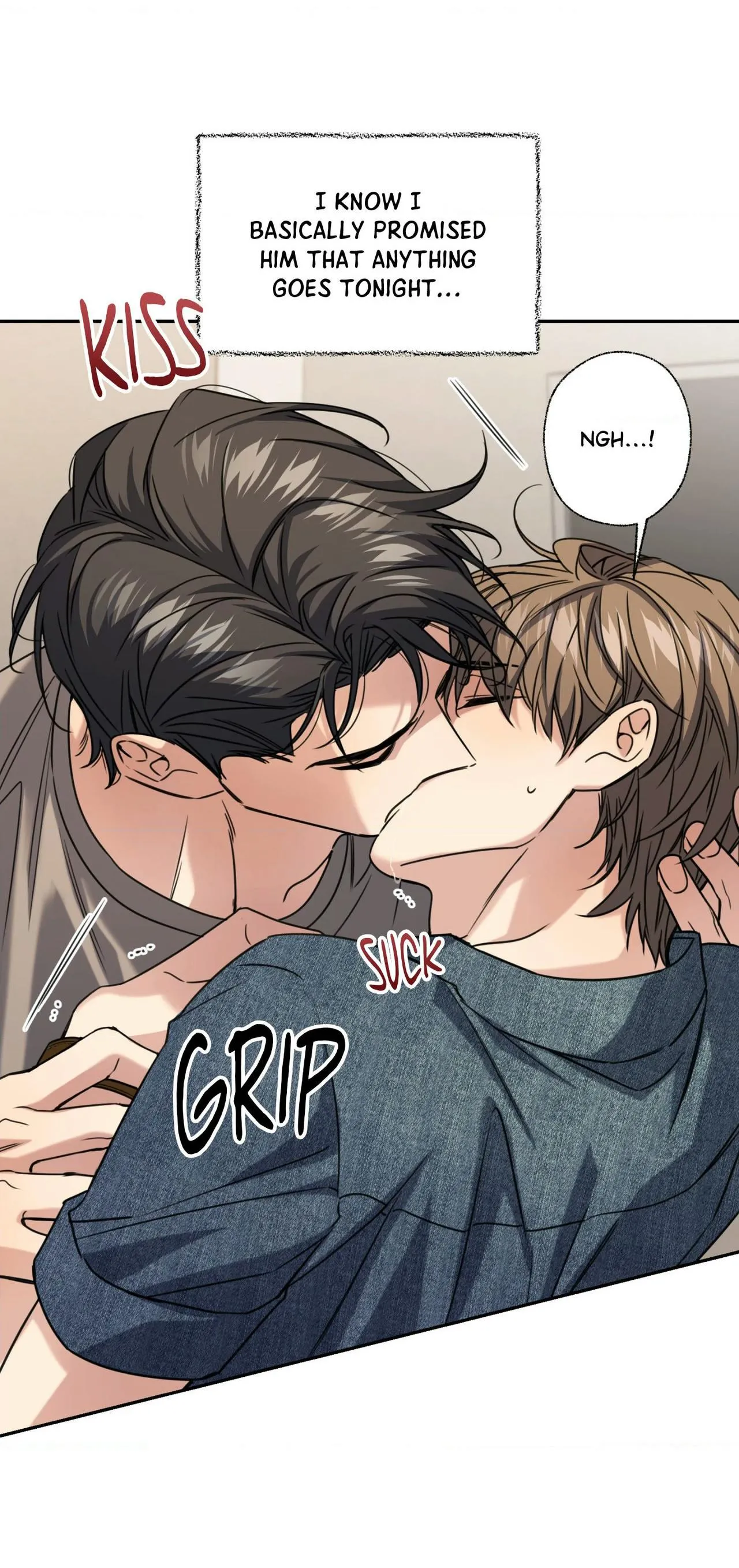 The Melting Season Chapter 34 page 35 - 
