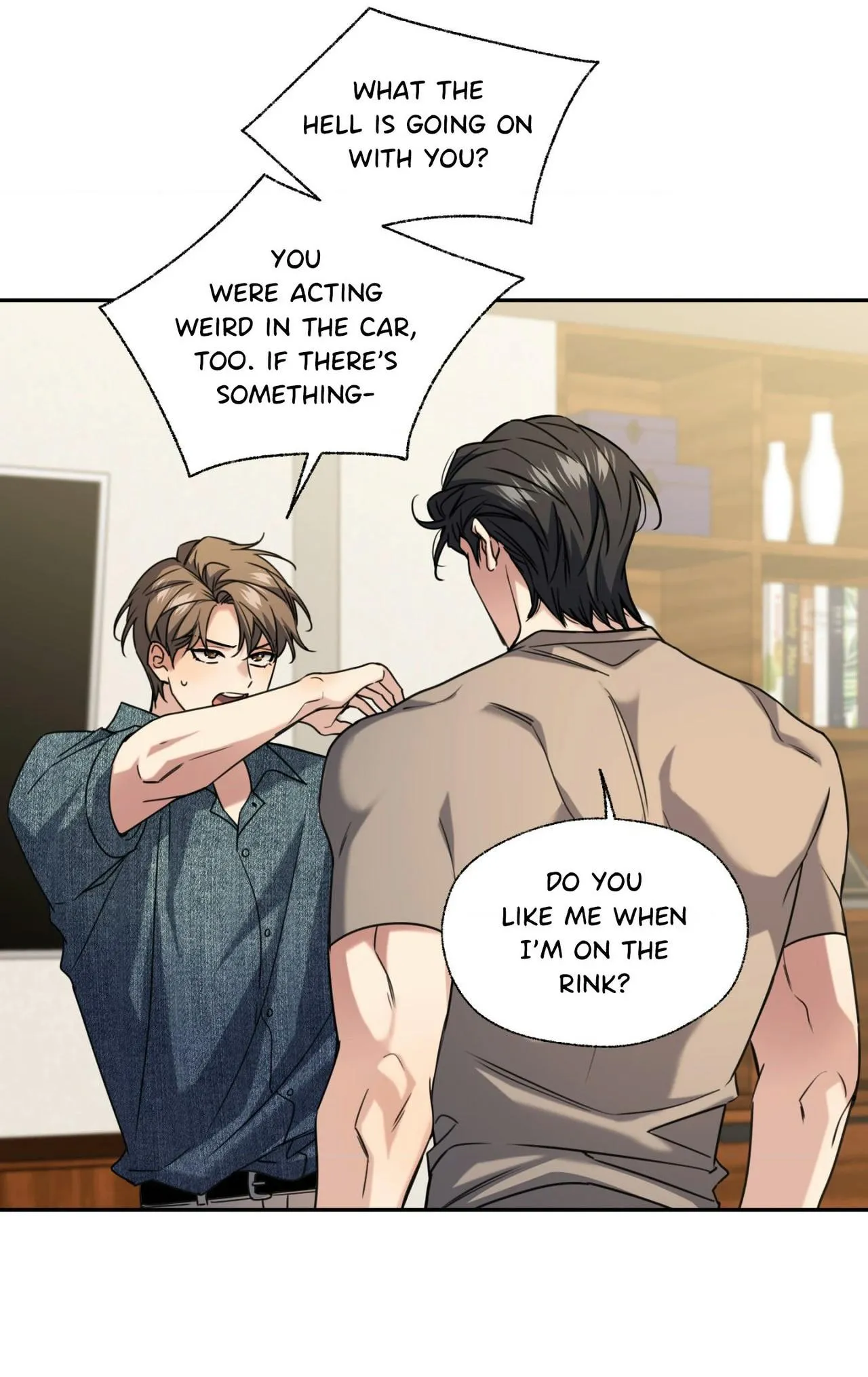 The Melting Season Chapter 34 page 37 - 