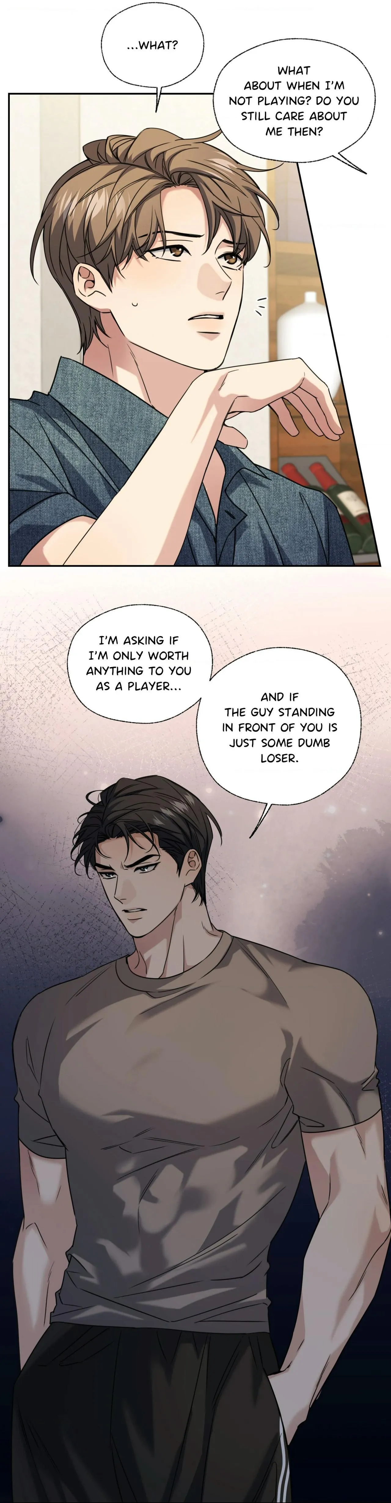 The Melting Season Chapter 34 page 38 - 