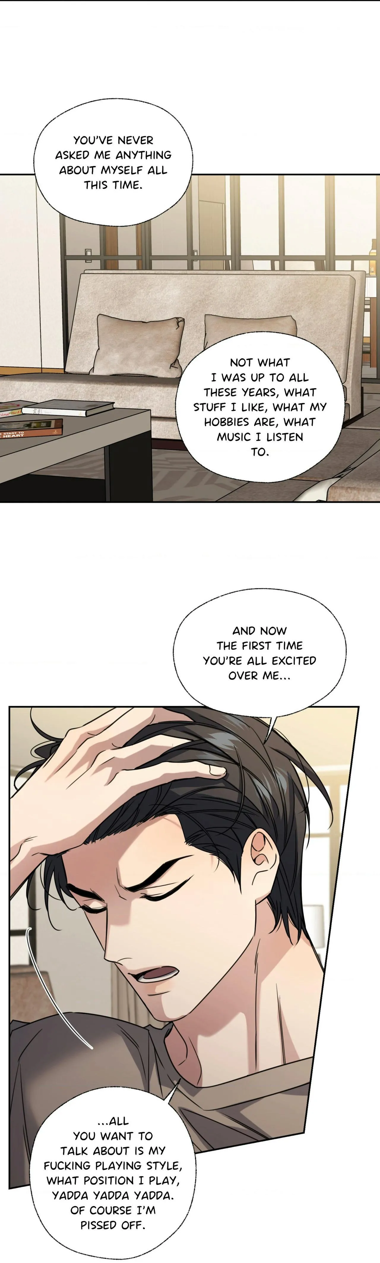 The Melting Season Chapter 34 page 39 - 