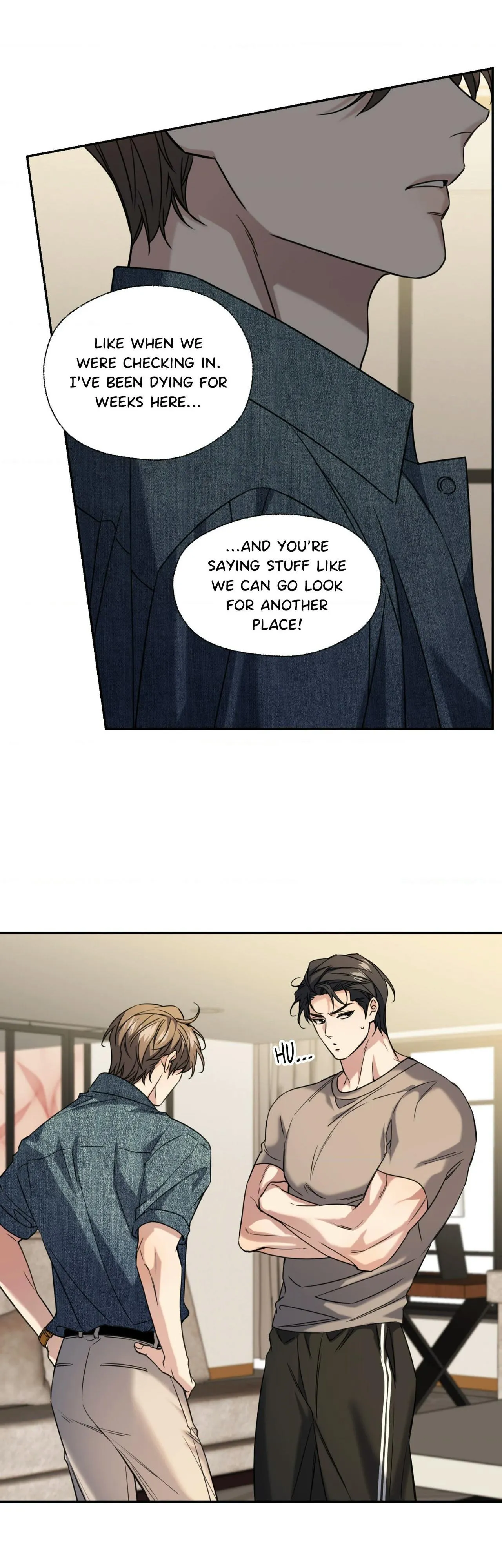 The Melting Season Chapter 34 page 40 - 