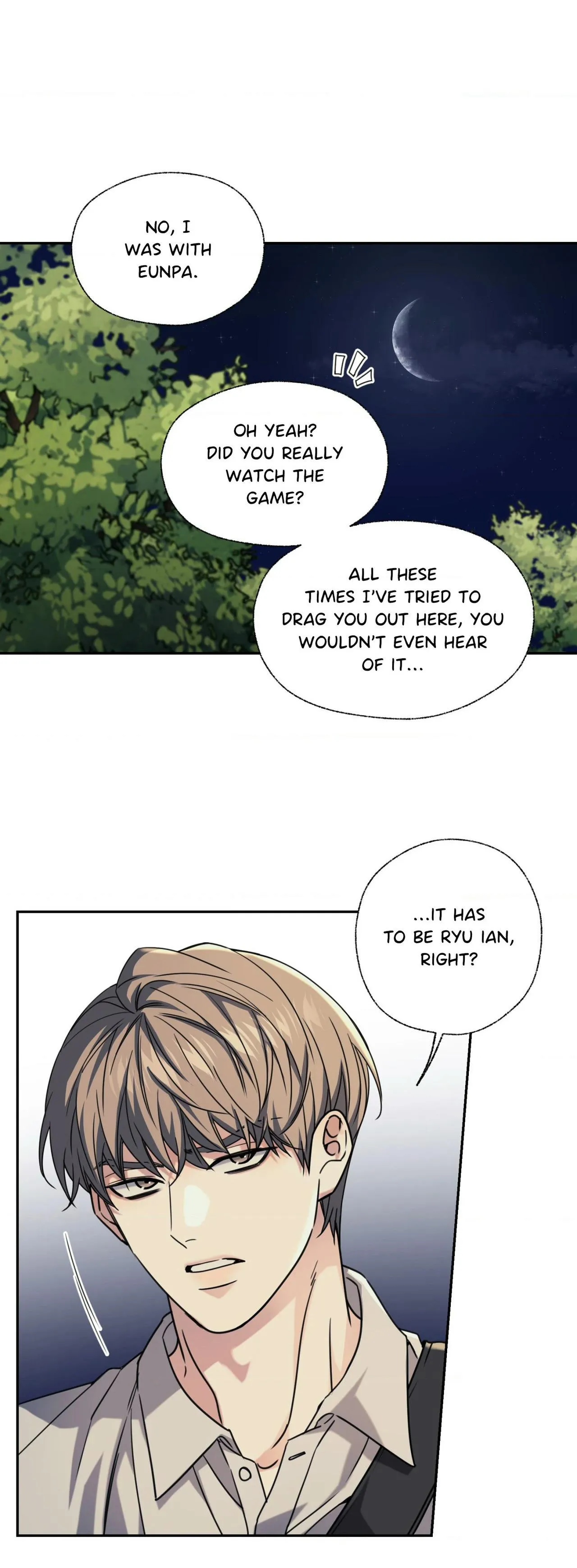 The Melting Season Chapter 34 page 5 - 