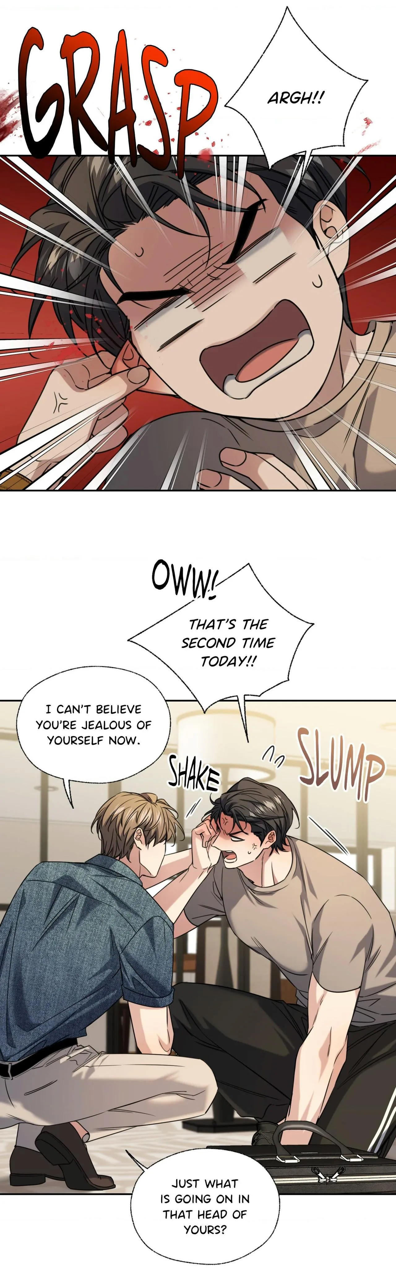 The Melting Season Chapter 34 page 41 - 