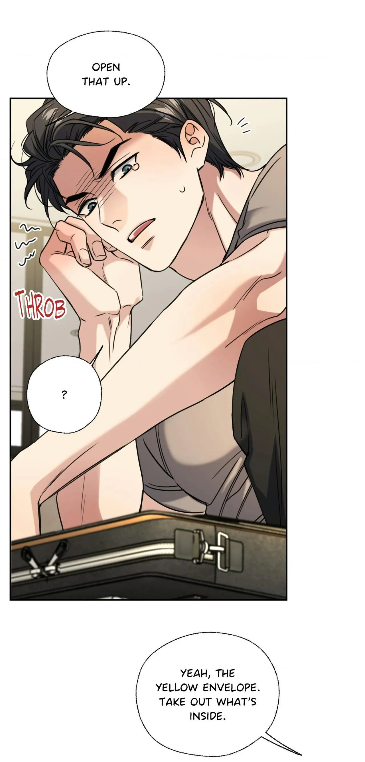 The Melting Season Chapter 34 page 42 - 