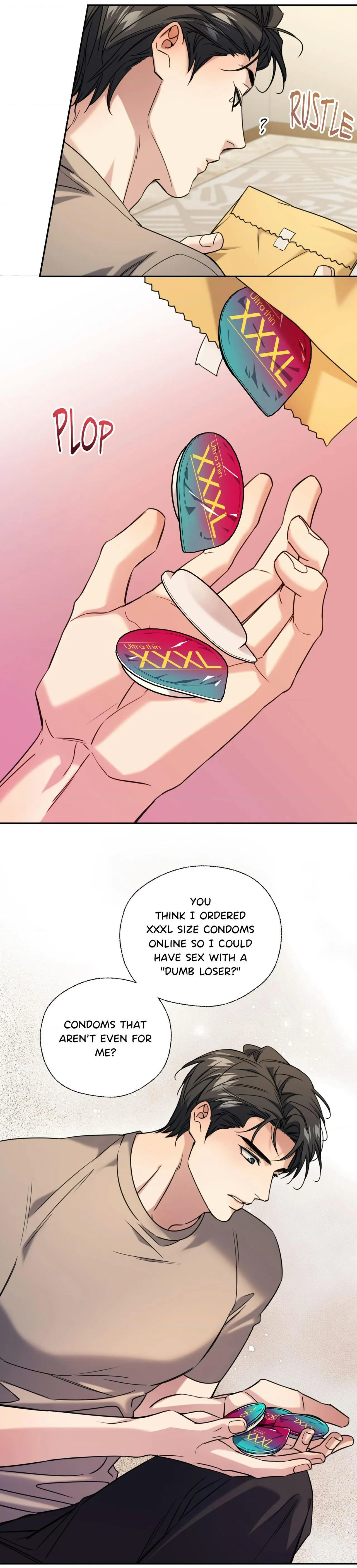The Melting Season Chapter 34 page 43 - 