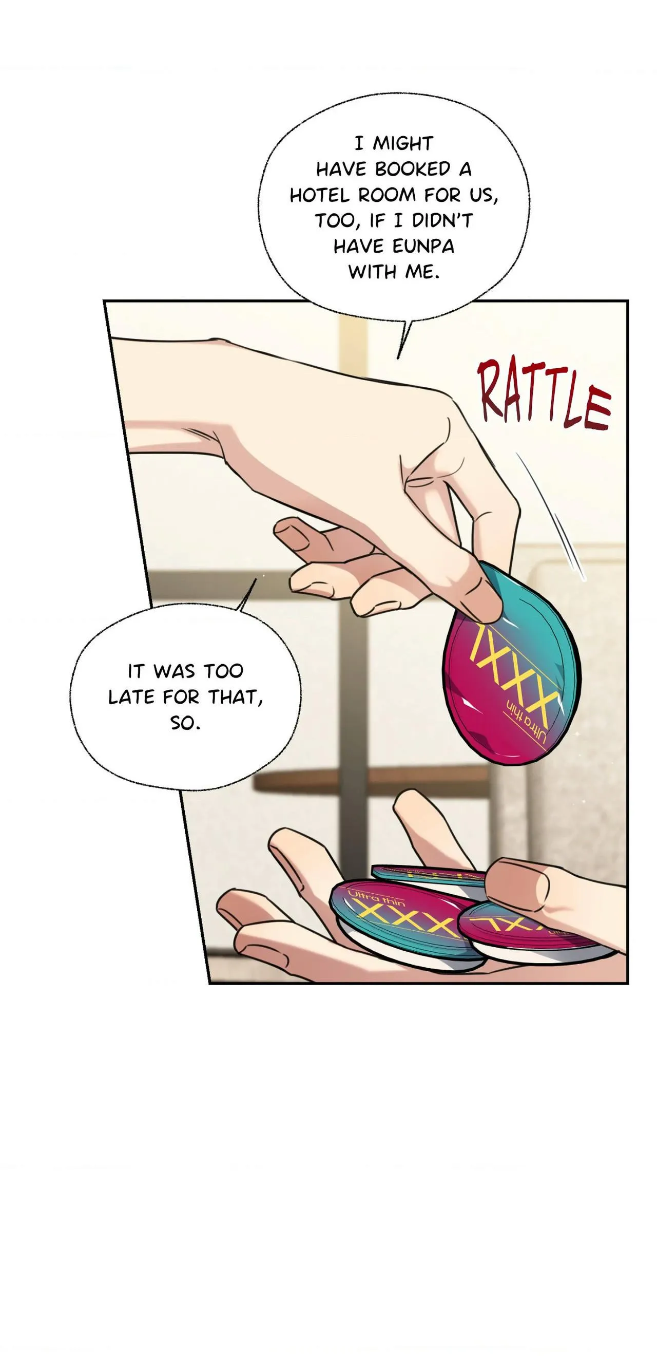 The Melting Season Chapter 34 page 45 - 