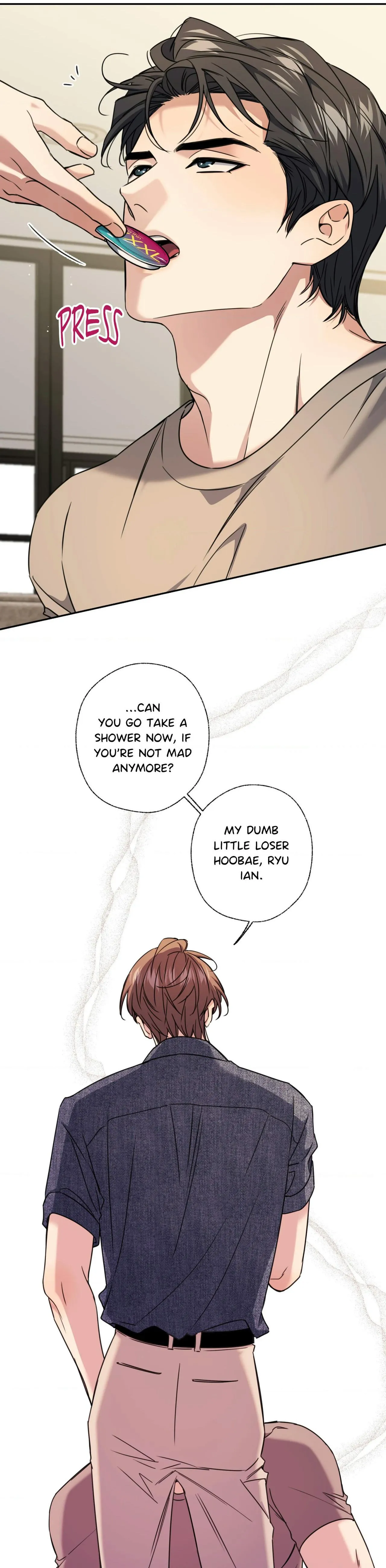The Melting Season Chapter 34 page 46 - 