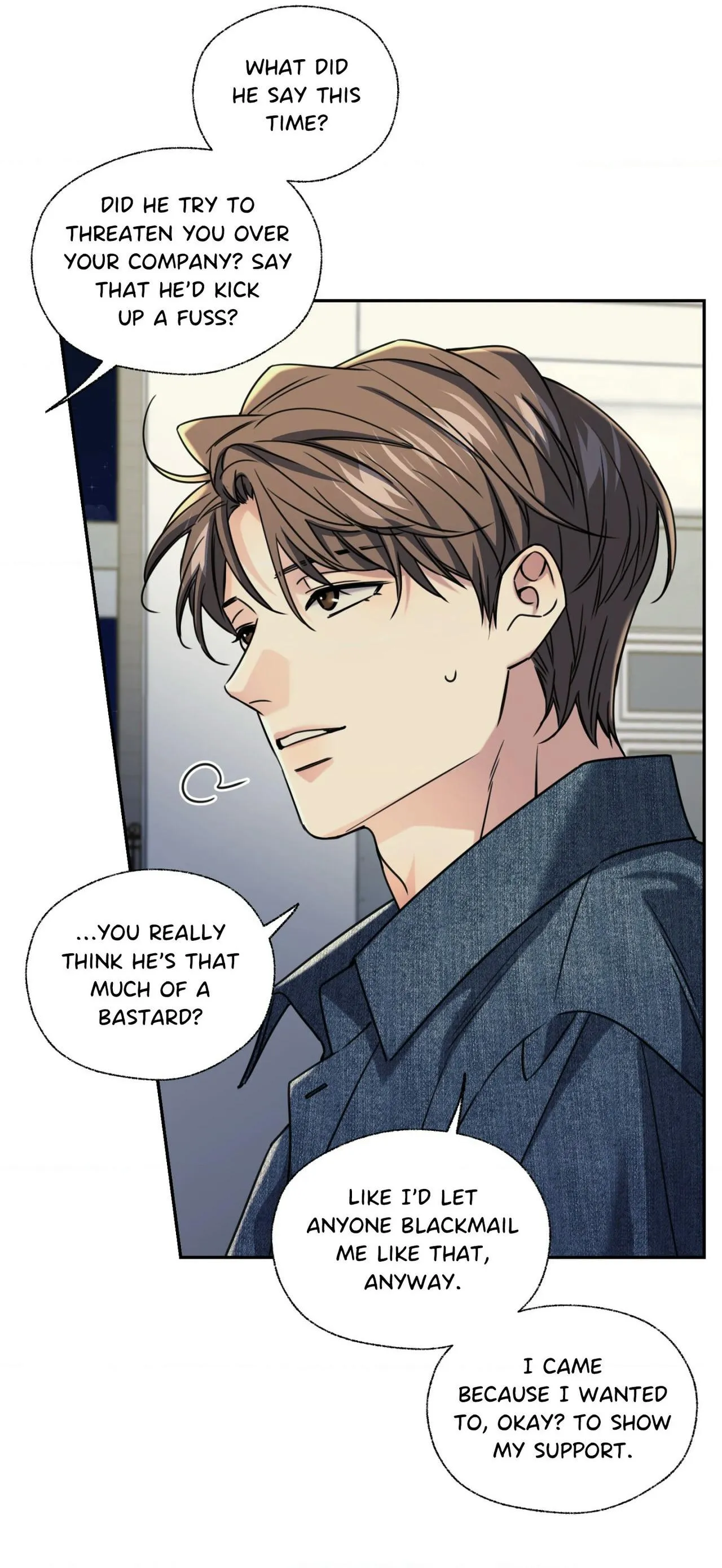 The Melting Season Chapter 34 page 6 - 