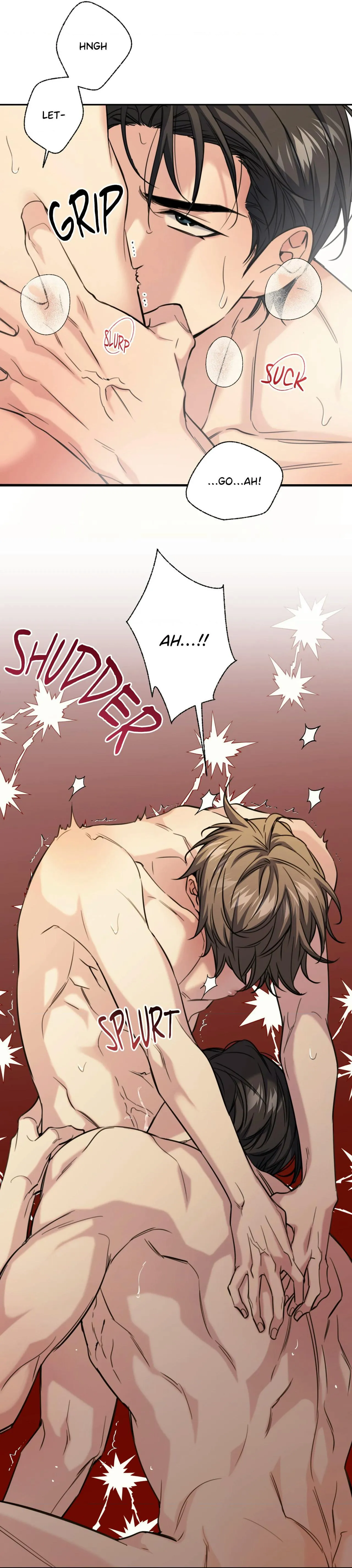 The Melting Season Chapter 35 page 11 - 