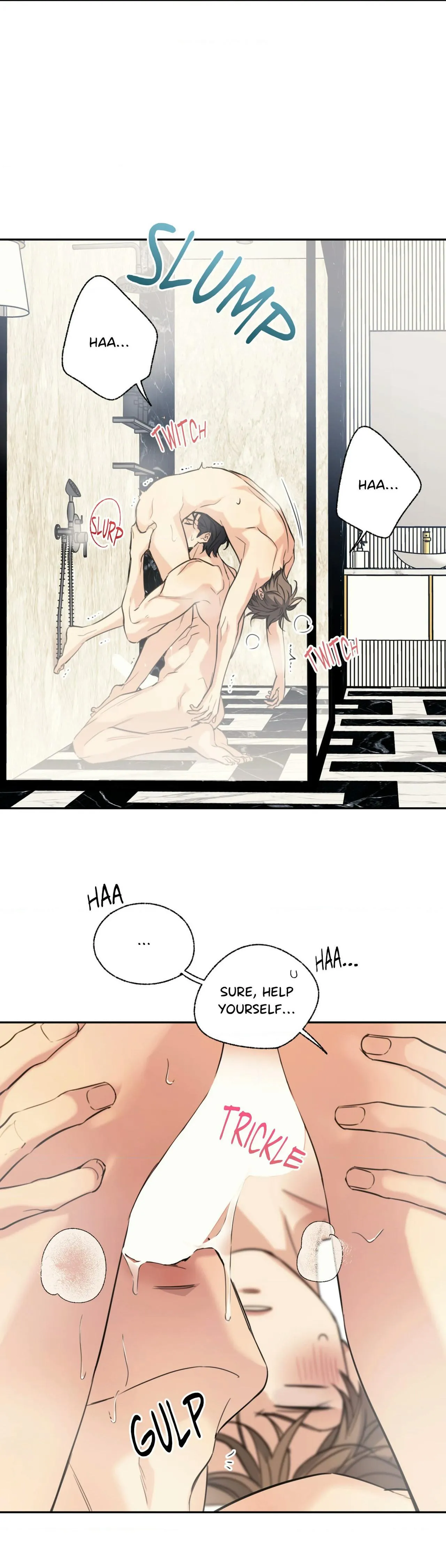 The Melting Season Chapter 35 page 12 - 