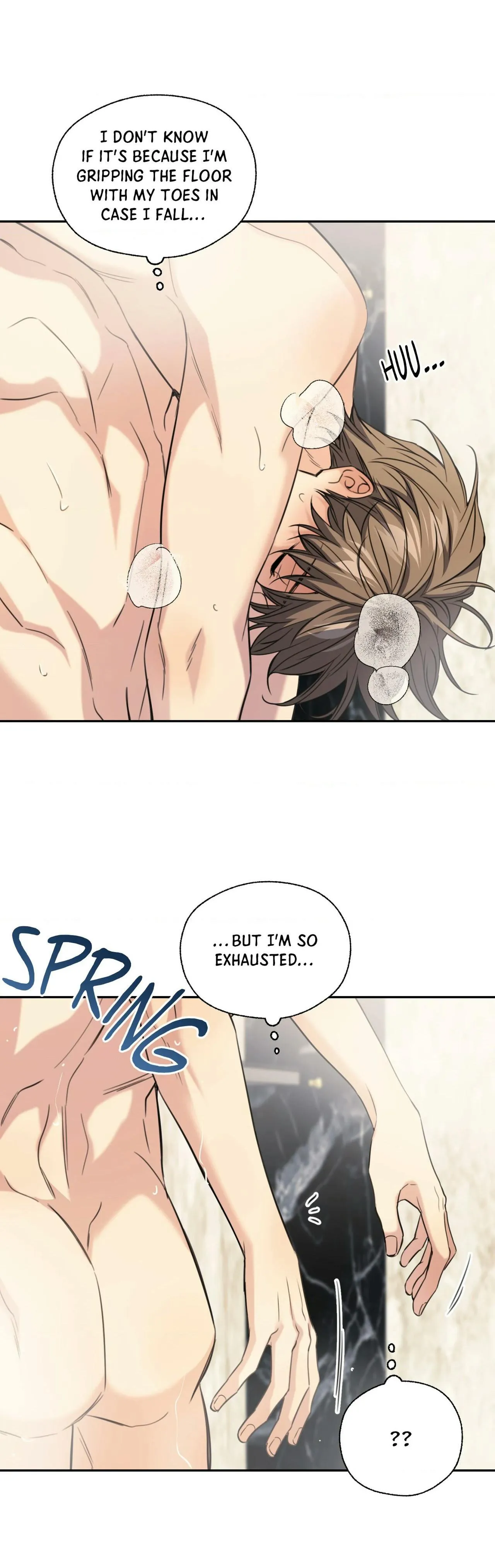 The Melting Season Chapter 35 page 13 - 