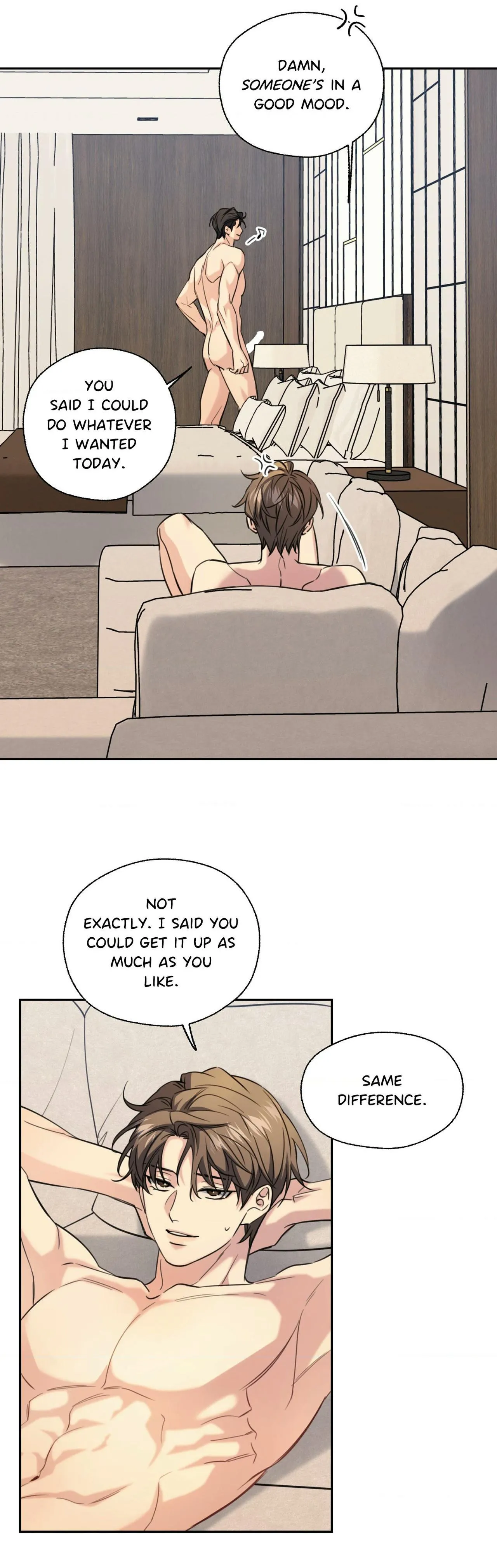 The Melting Season Chapter 35 page 15 - 