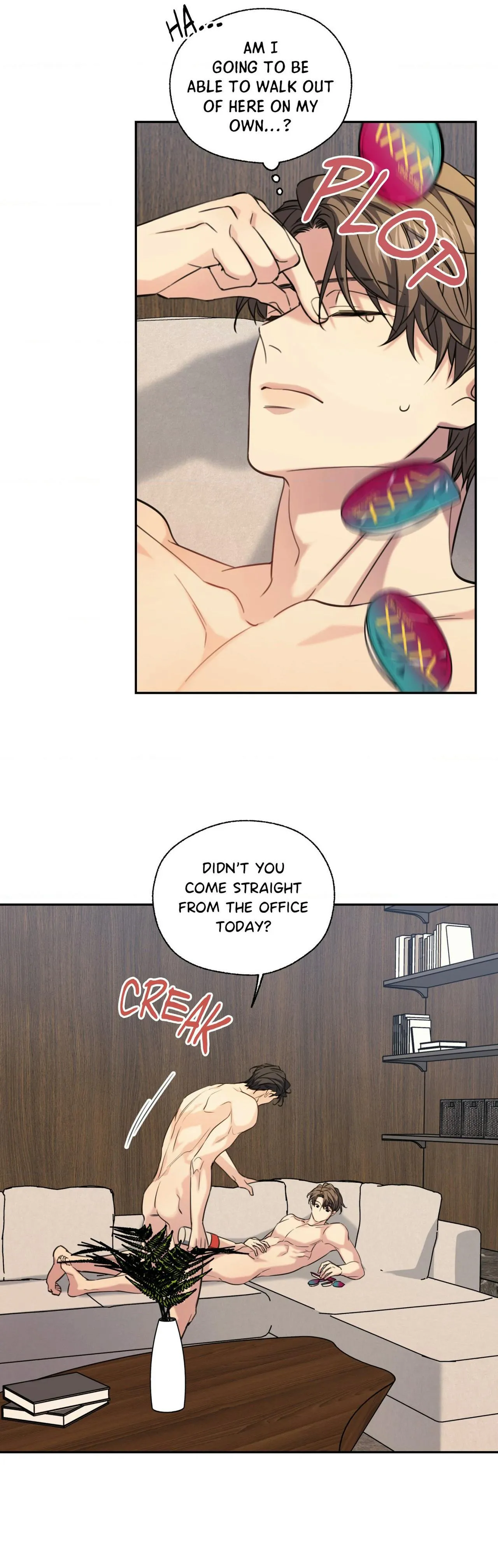 The Melting Season Chapter 35 page 16 - 