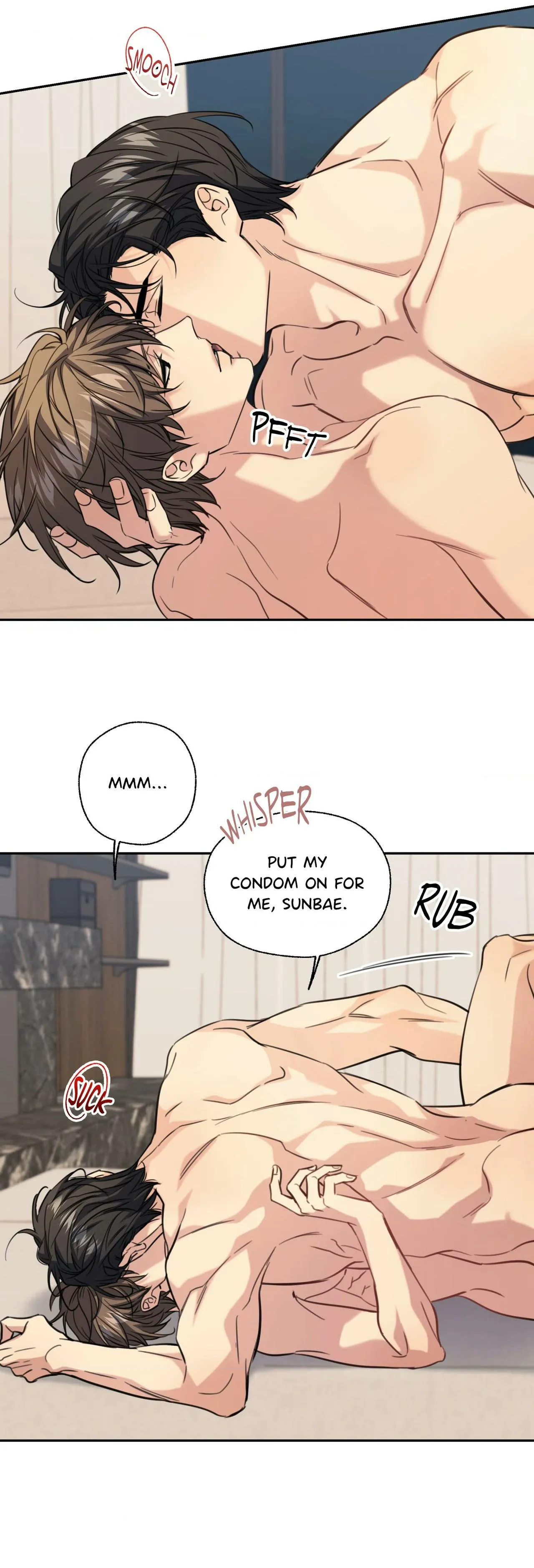 The Melting Season Chapter 35 page 20 - 
