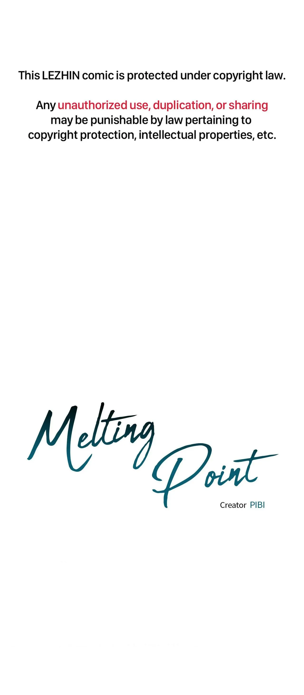 The Melting Season Chapter 35 page 3 - 