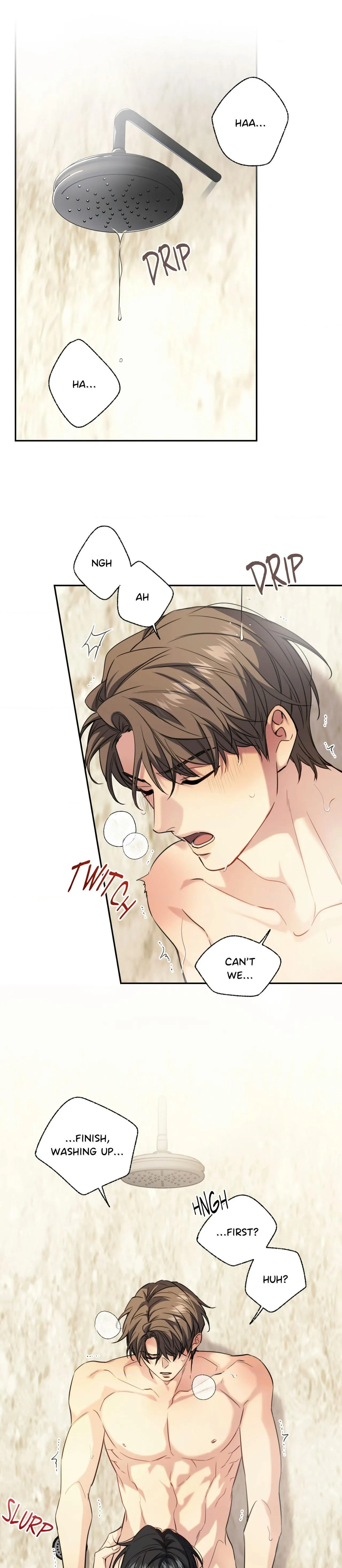 The Melting Season Chapter 35 page 4 - 