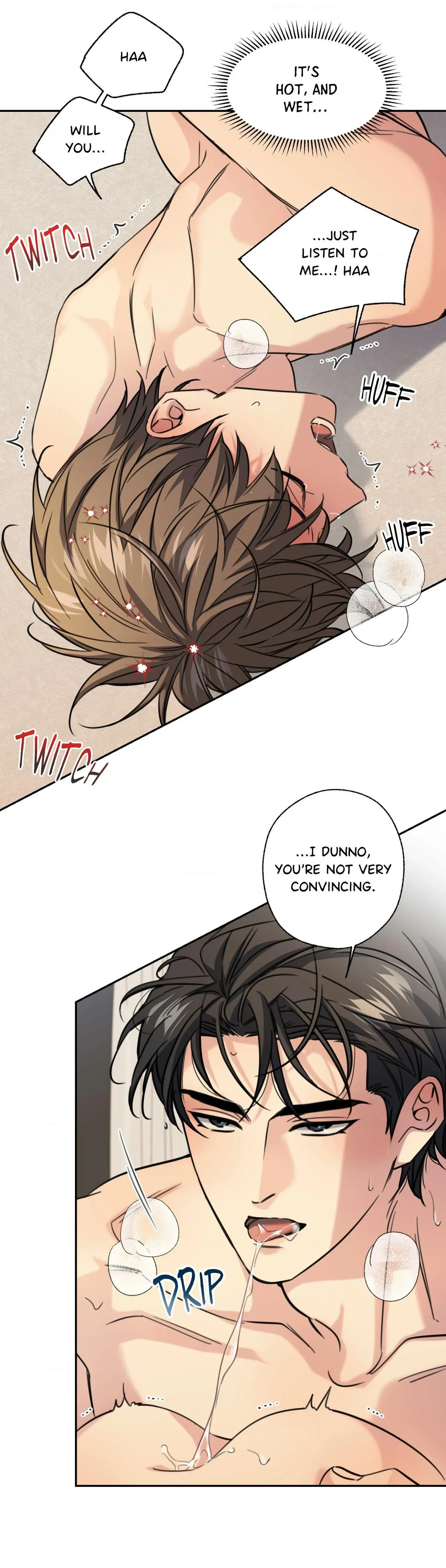The Melting Season Chapter 35 page 31 - 
