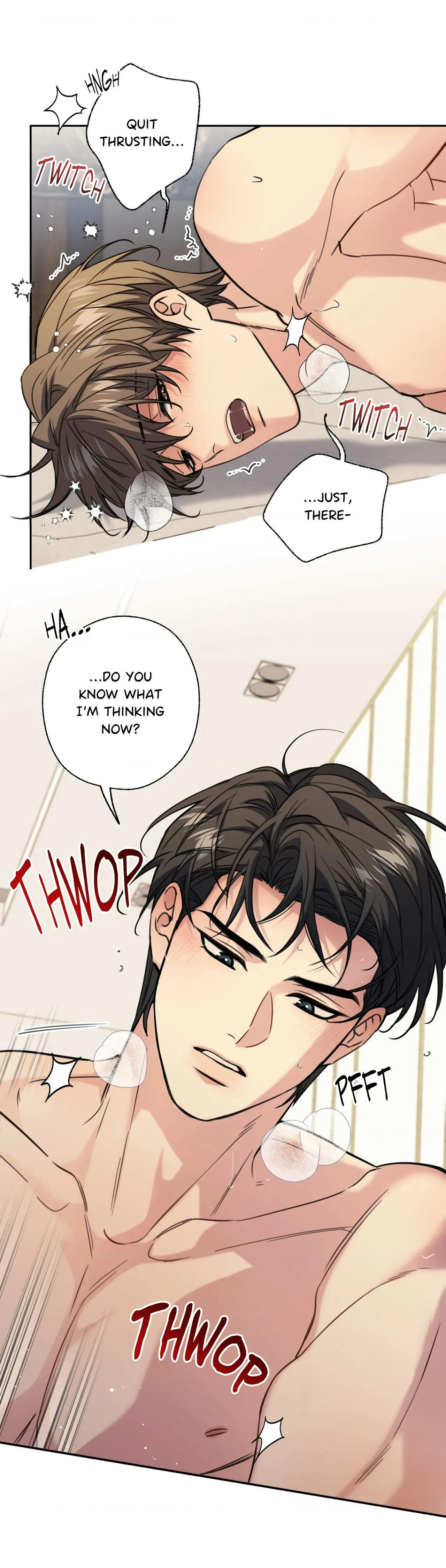 The Melting Season Chapter 35 page 33 - 