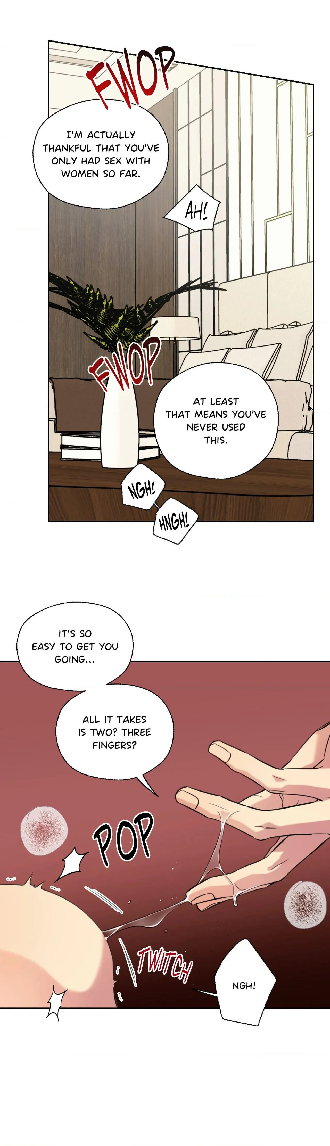 The Melting Season Chapter 35 page 34 - 