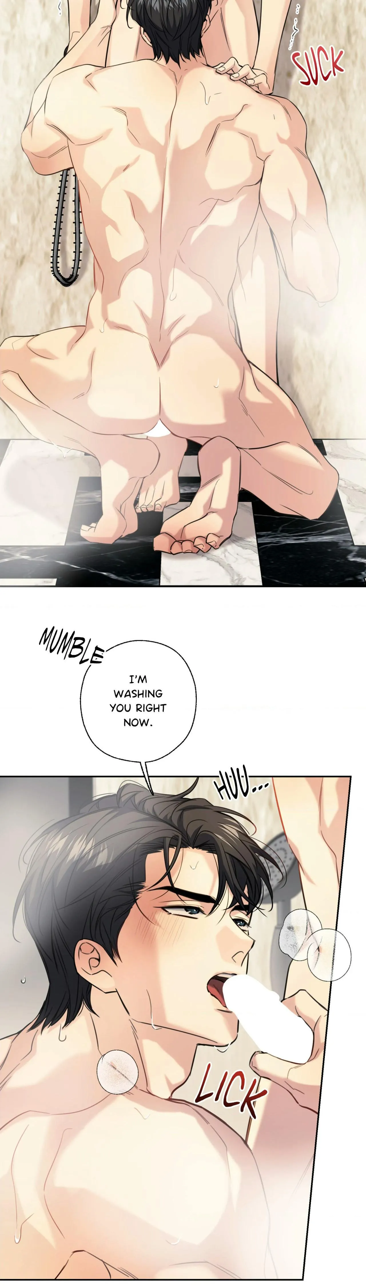 The Melting Season Chapter 35 page 5 - 