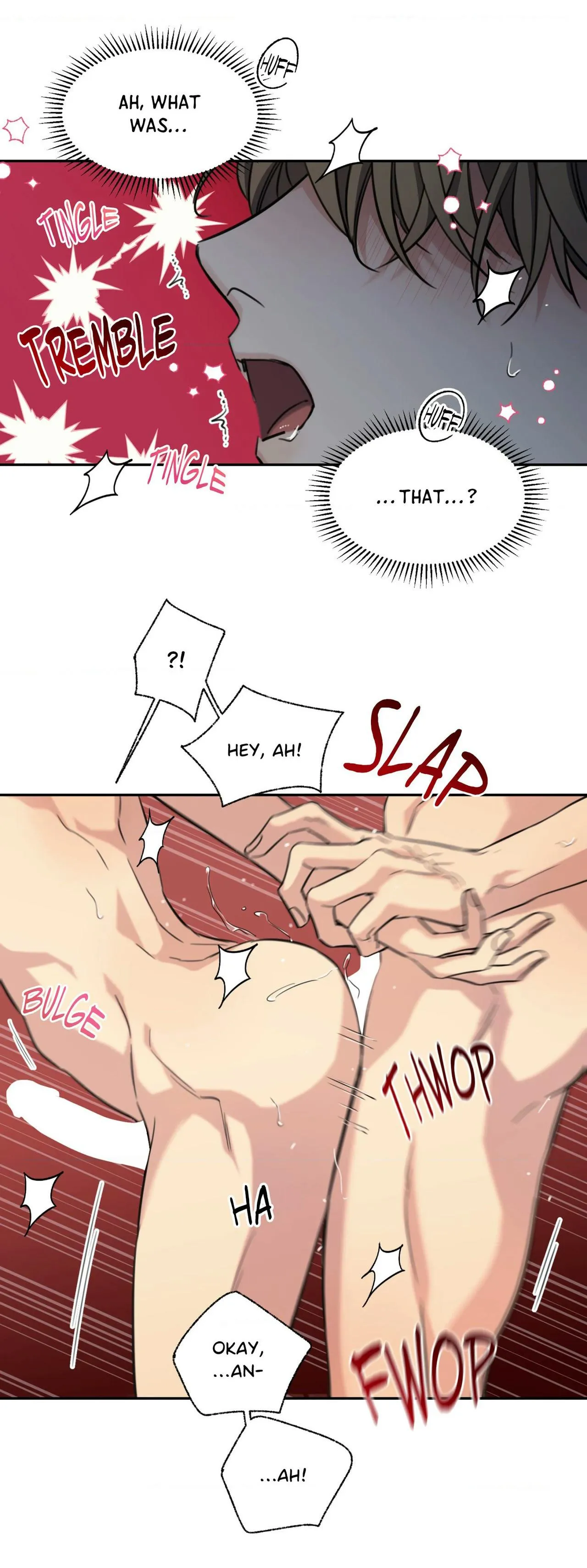The Melting Season Chapter 35 page 41 - 