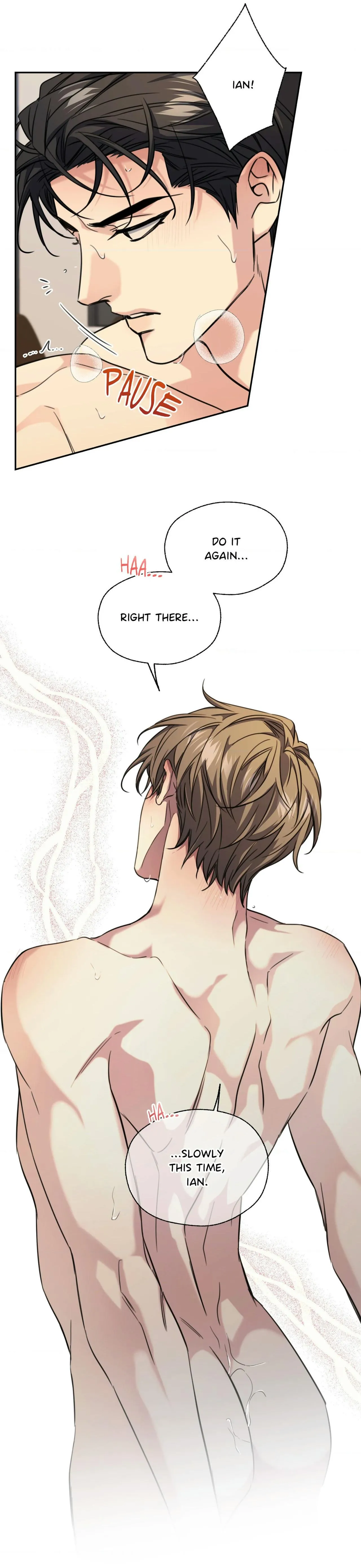 The Melting Season Chapter 35 page 42 - 