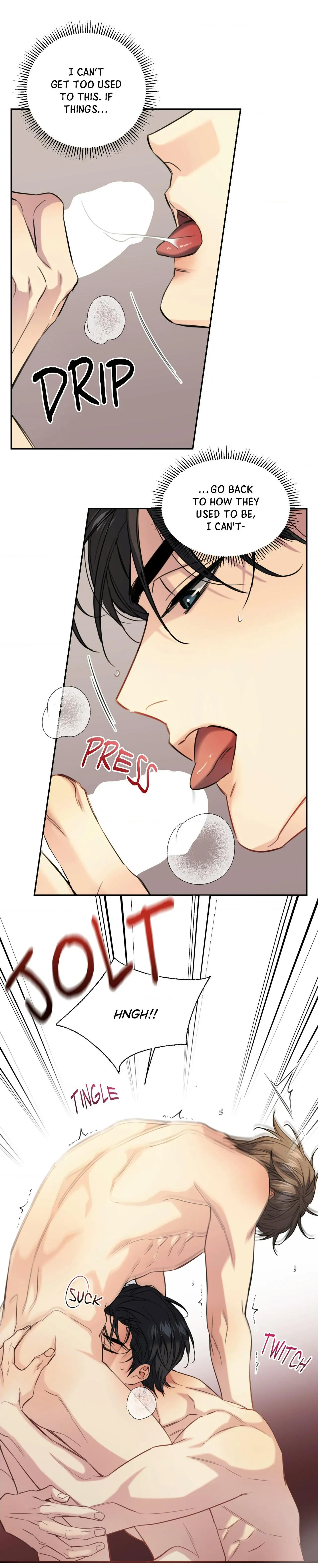 The Melting Season Chapter 35 page 8 - 