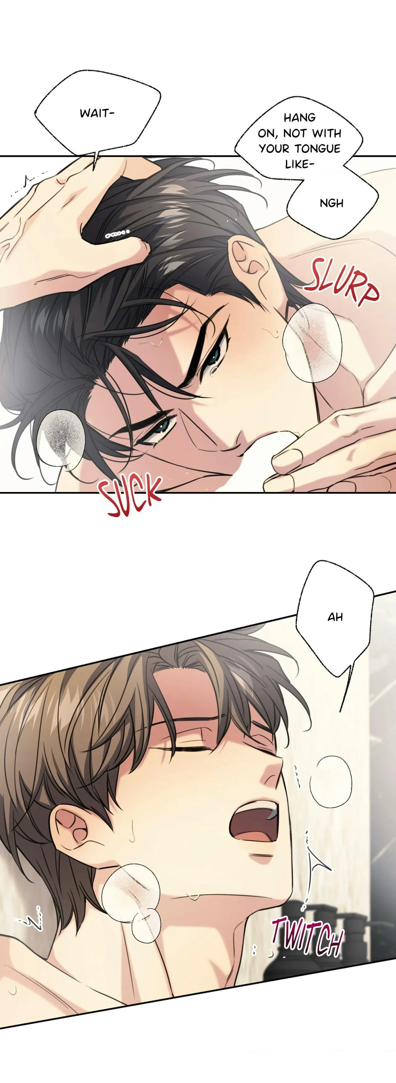 The Melting Season Chapter 35 page 9 - 