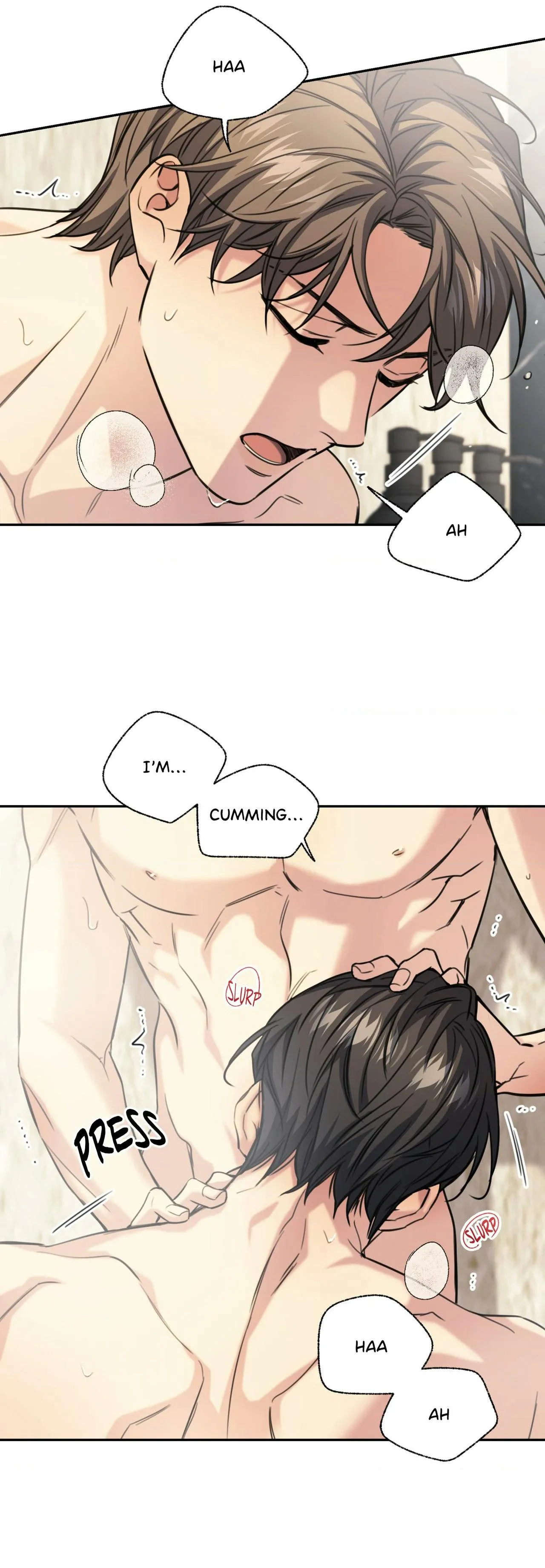 The Melting Season Chapter 35 page 10 - 