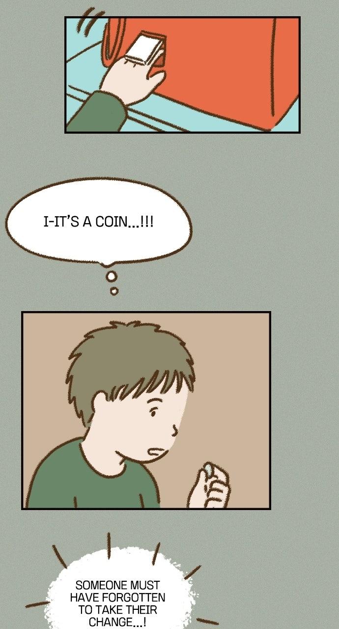 The Memory Shop Chapter 81 page 19 - 
