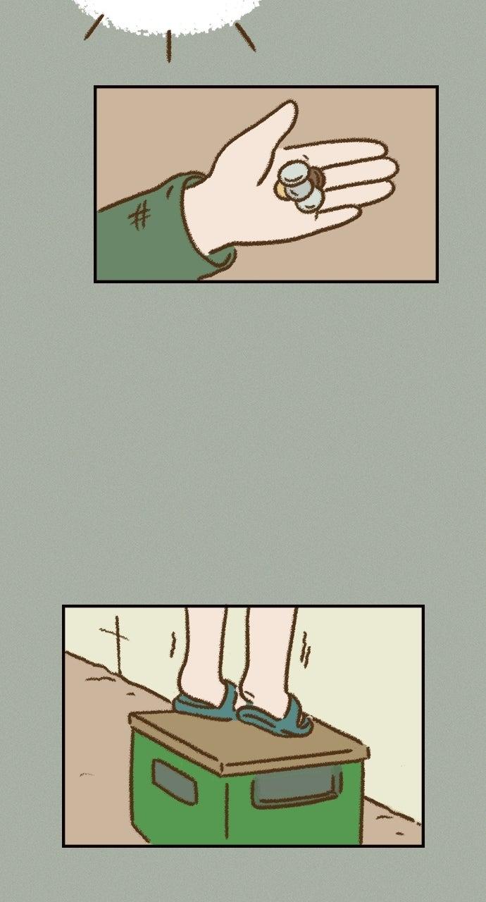 The Memory Shop Chapter 81 page 20 - 