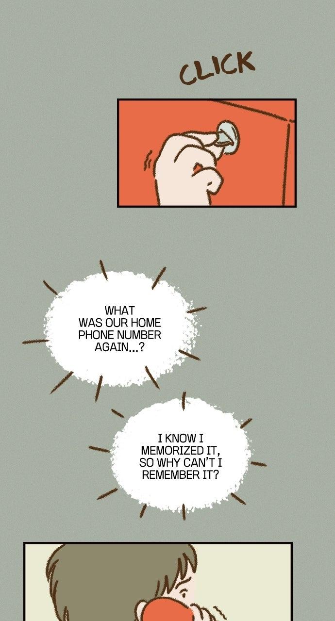 The Memory Shop Chapter 81 page 21 - 
