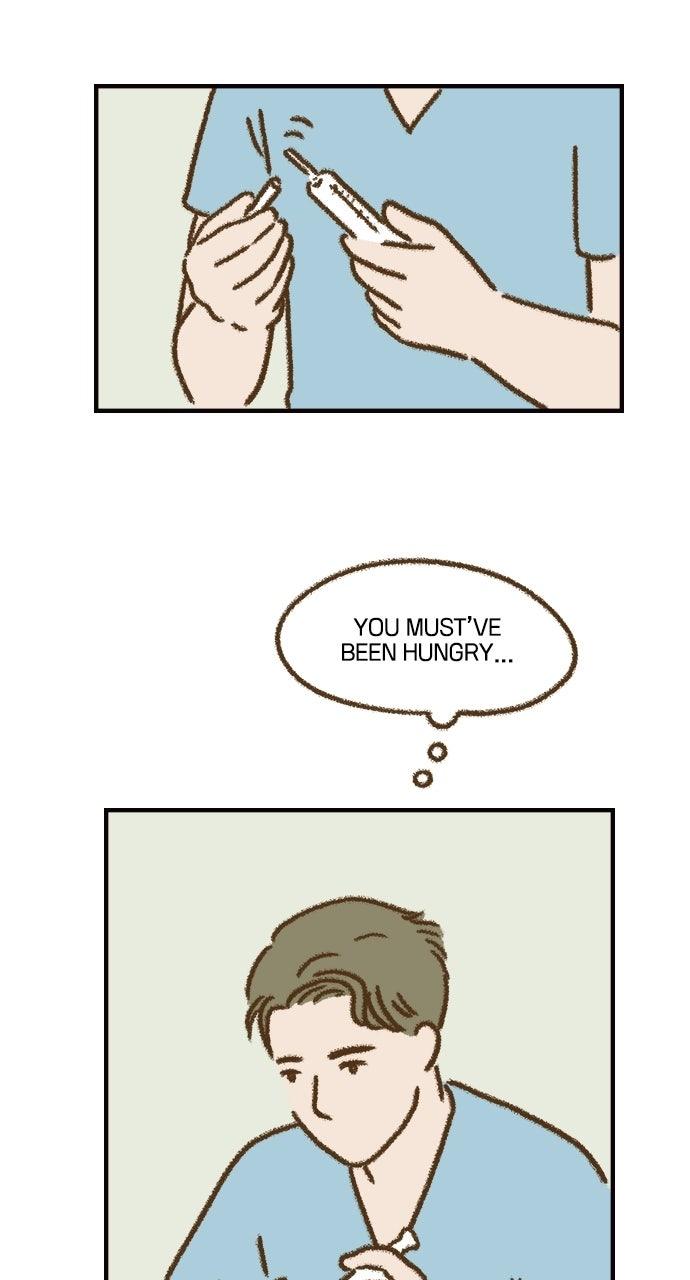 The Memory Shop Chapter 81 page 28 - 