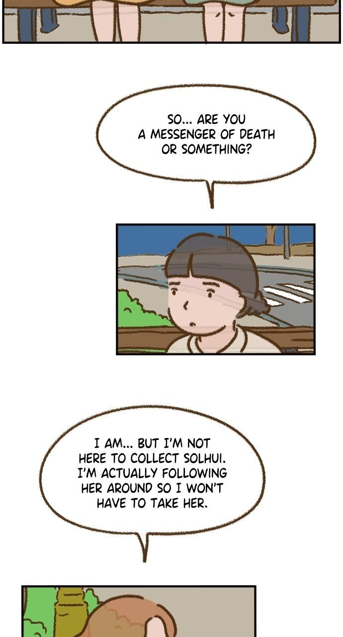 The Memory Shop Chapter 81 page 38 - 