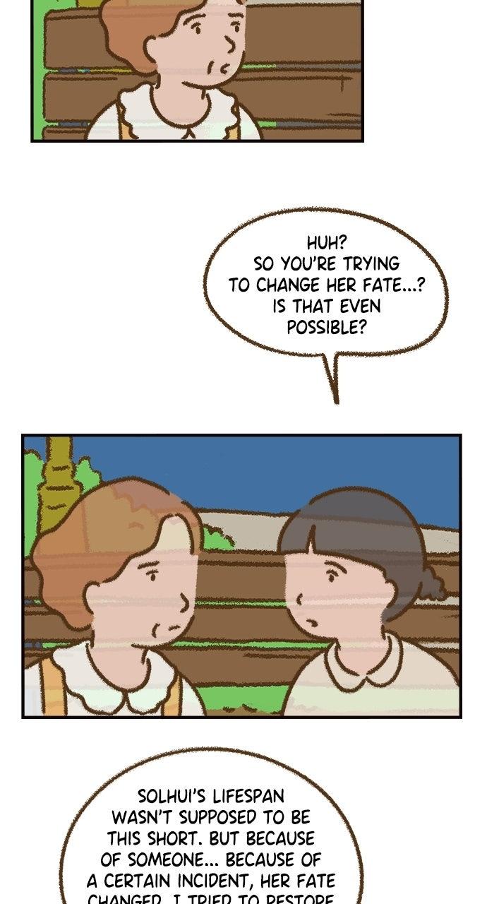 The Memory Shop Chapter 81 page 39 - 