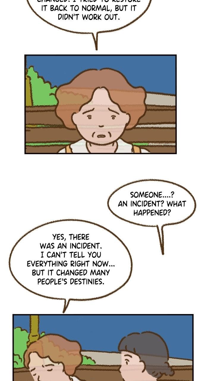 The Memory Shop Chapter 81 page 40 - 