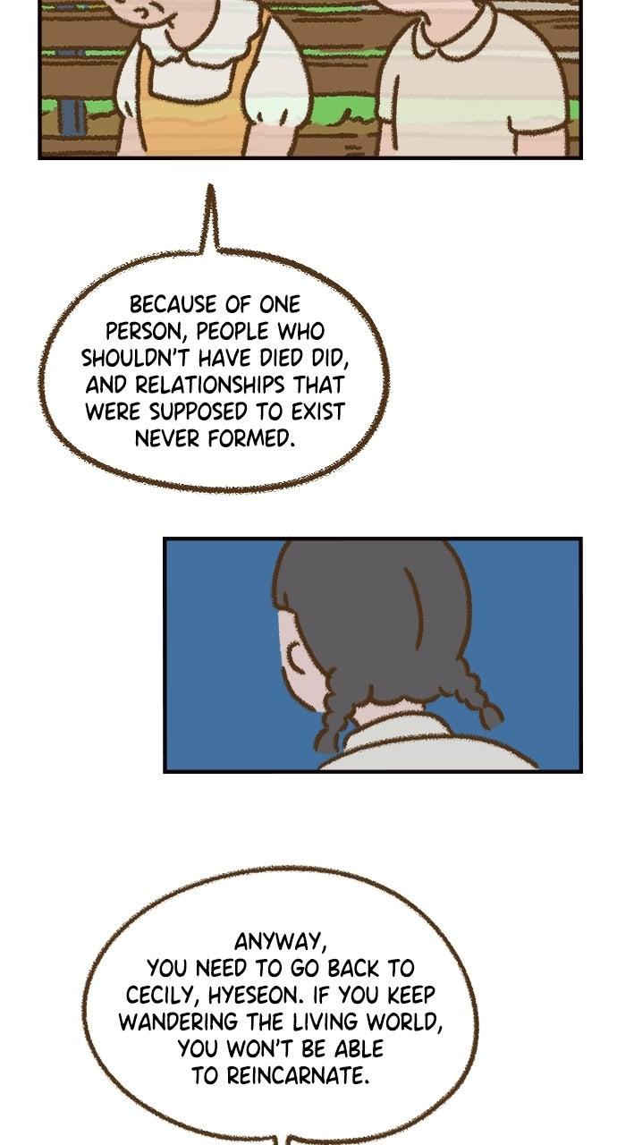 The Memory Shop Chapter 81 page 41 - 