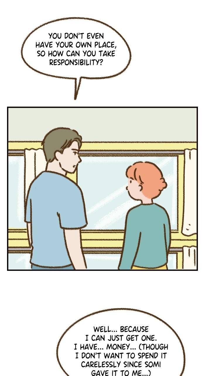 The Memory Shop Chapter 82 page 34 - 