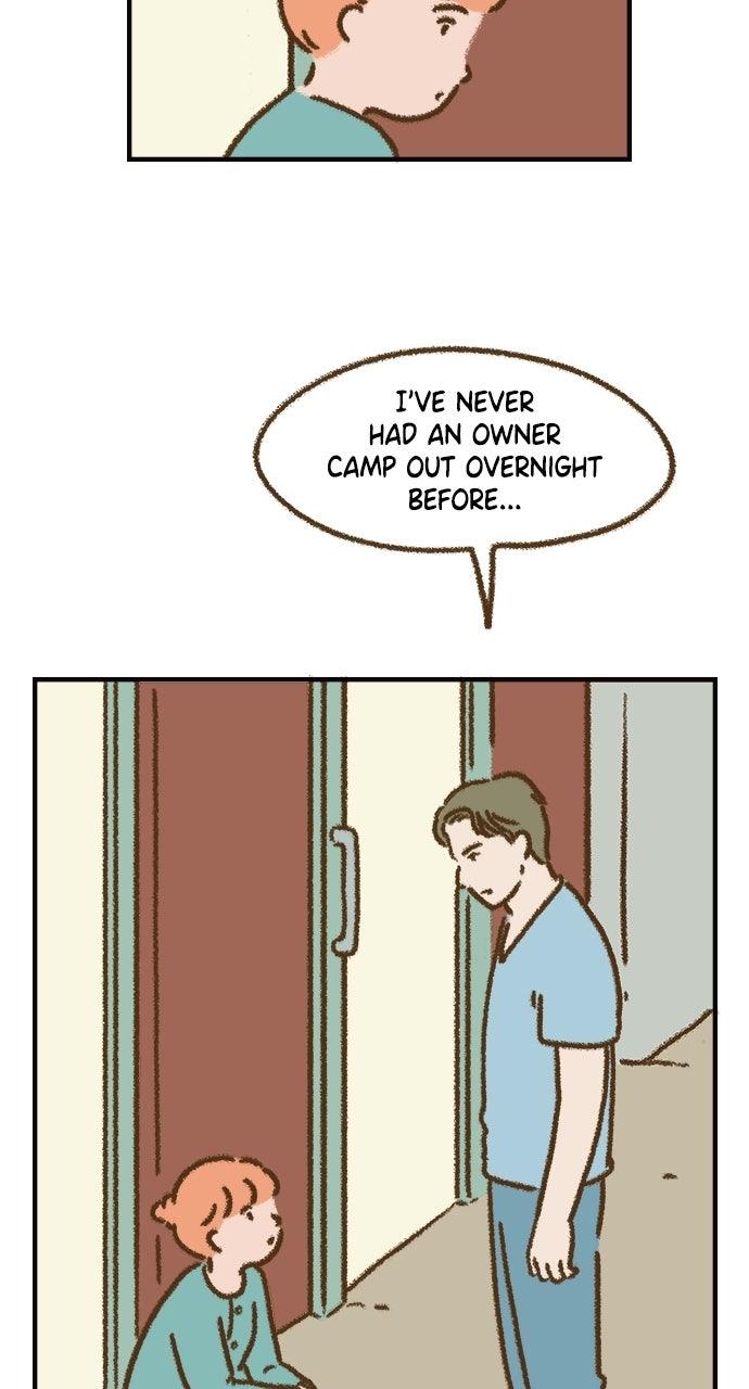 The Memory Shop Chapter 82 page 9 - 