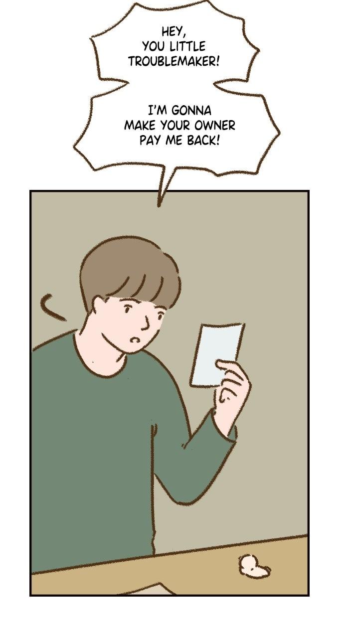 The Memory Shop Chapter 83 page 13 - 