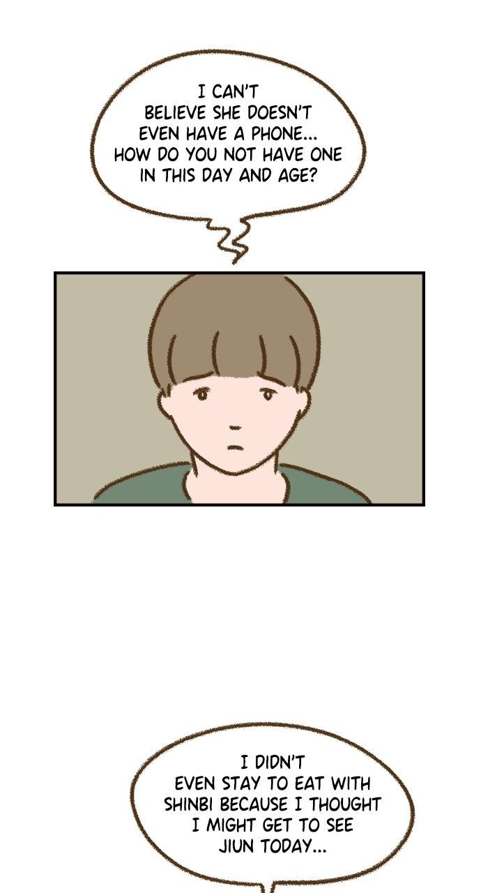 The Memory Shop Chapter 83 page 14 - 